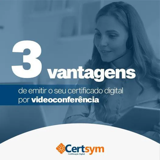 Foto de Certsym Certificação Digital