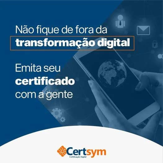 Foto de Certsym Certificação Digital