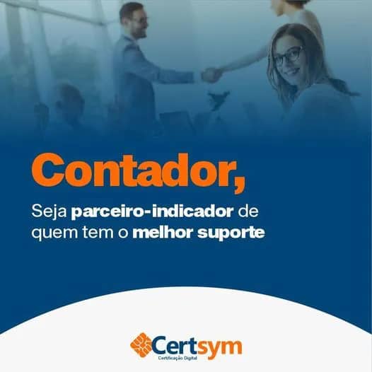 Foto de Certsym Certificação Digital