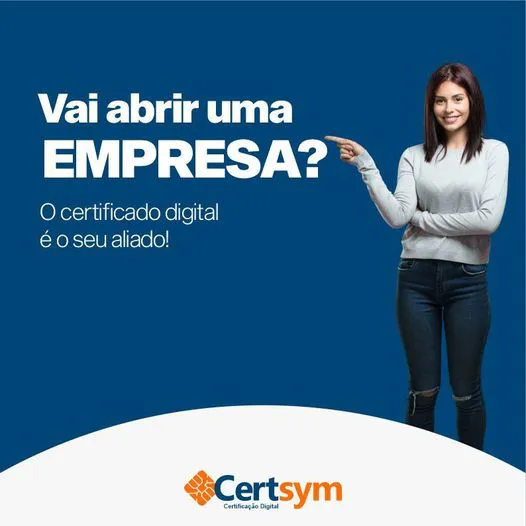 Foto de Certsym Certificação Digital