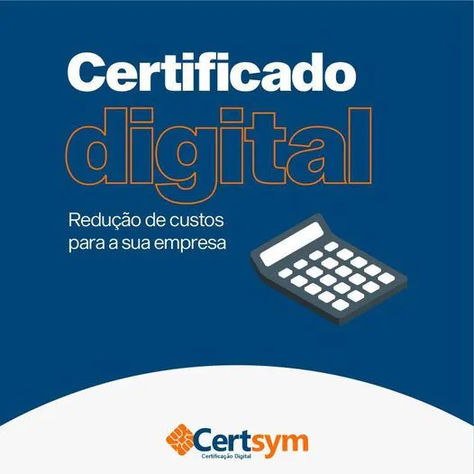 Foto de Certsym Certificação Digital