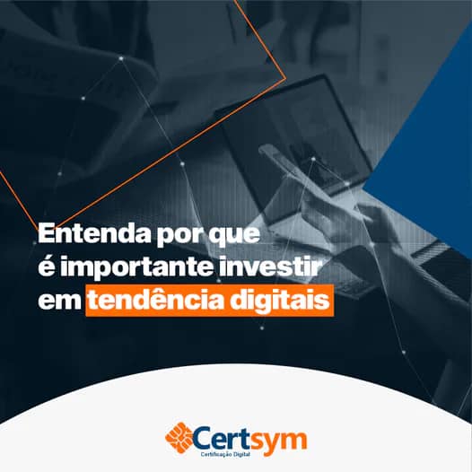 Foto de Certsym Certificação Digital