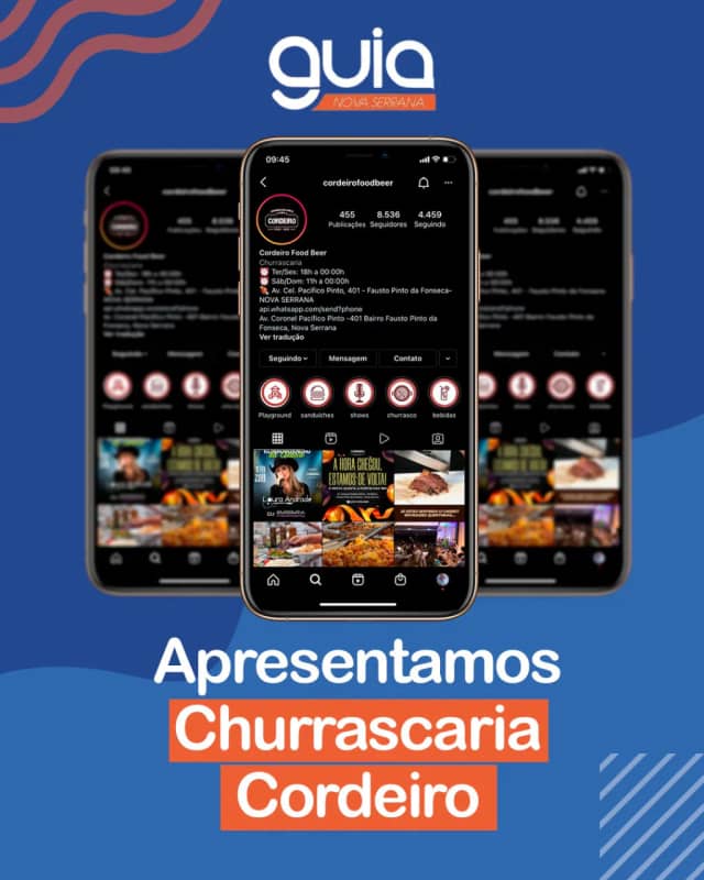 Foto de Guia NS