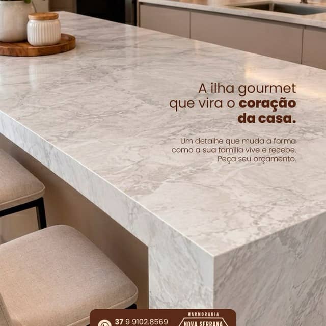 Foto de Marmoraria Nova Serrana Pedras