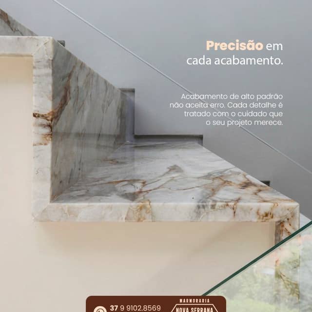 Foto de Marmoraria Nova Serrana Pedras