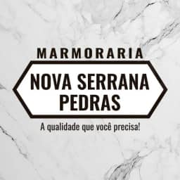 Logo de Marmoraria Nova Serrana Pedras