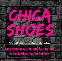 Logo de Chica Shoes Distribuidora de Calçados