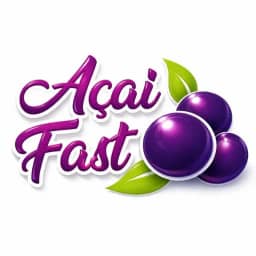 Logo de Açaí Fast Delivery