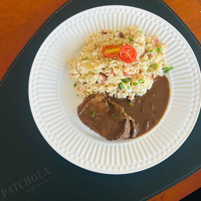 Foto de Patchola Restaurante