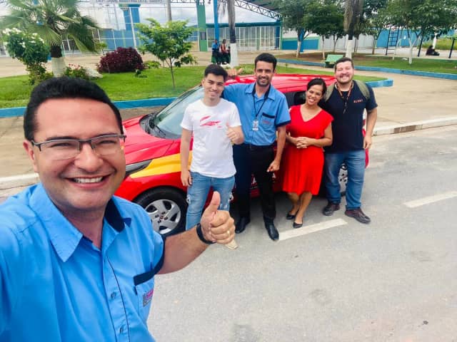 Foto de Auto Escola Liderança