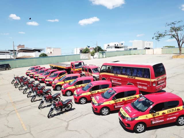 Foto de Auto Escola Liderança