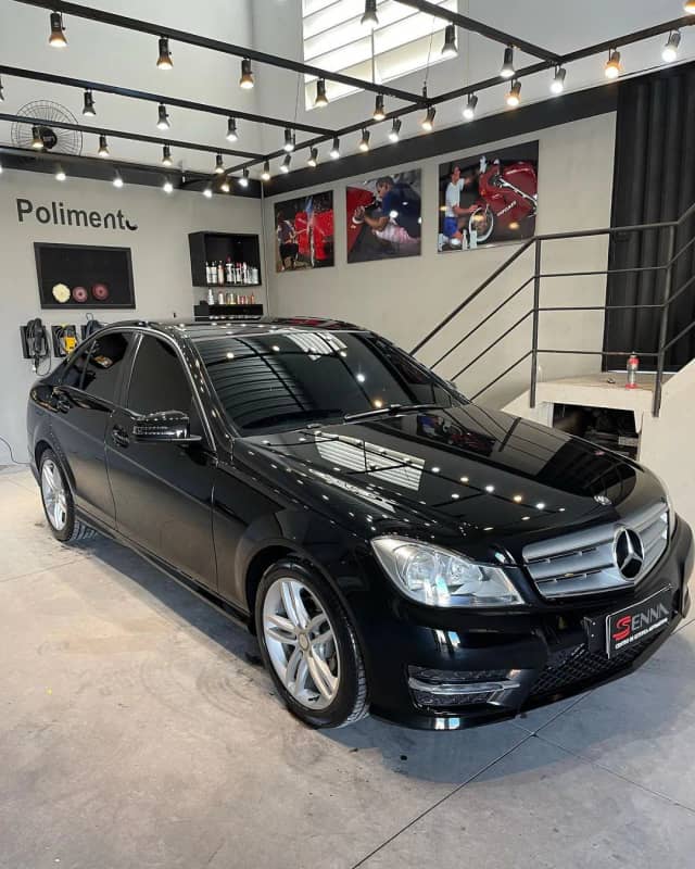 Foto de Senna Estética Automotivo