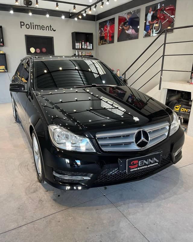 Foto de Senna Estética Automotivo