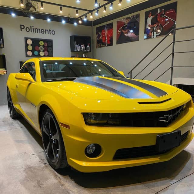 Foto de Senna Estética Automotivo