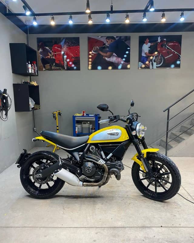 Foto de Senna Estética Automotivo