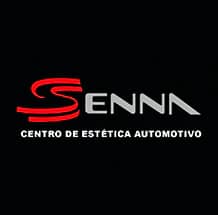 Logo de Senna Estética Automotivo