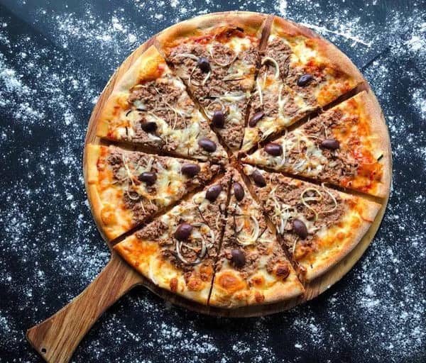 Foto de Pizza Bruno