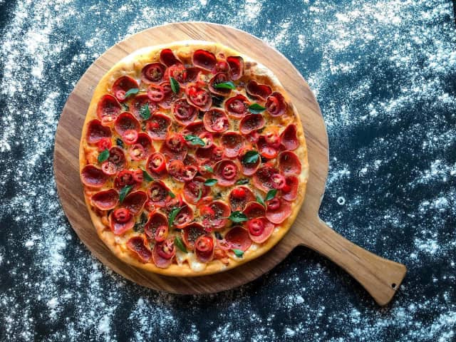 Foto de Pizza Bruno