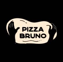 Logo de Pizza Bruno