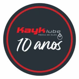 Logo de Kayk Lube Troca de Óleo