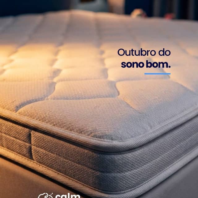 Foto de Calm Colchões