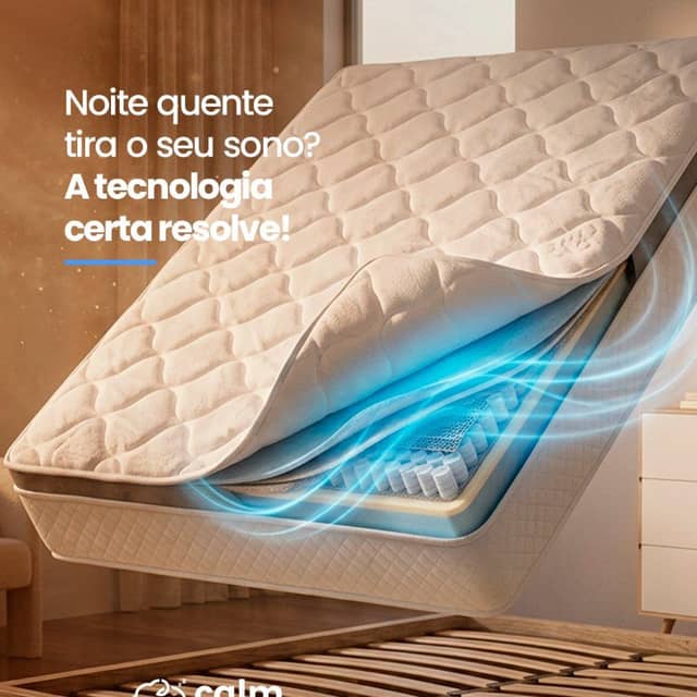 Foto de Calm Colchões