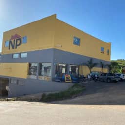 Logo de Depósito NP