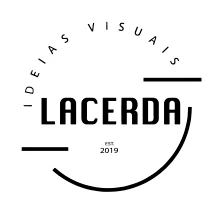 Logo de Ideias Visuais Lacerda