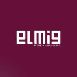 Logo de Elmig Elétrica Minas Gerais