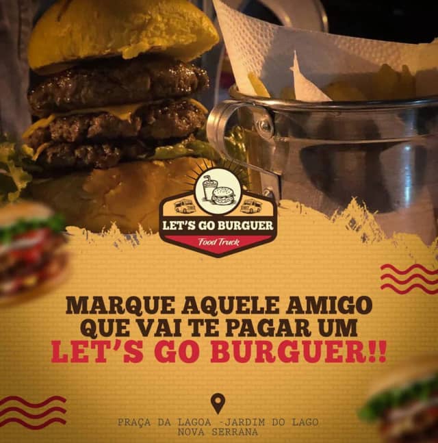 Foto de Let's Go Burguer