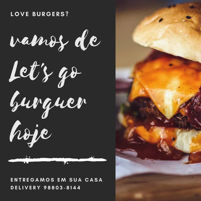Foto de Let's Go Burguer