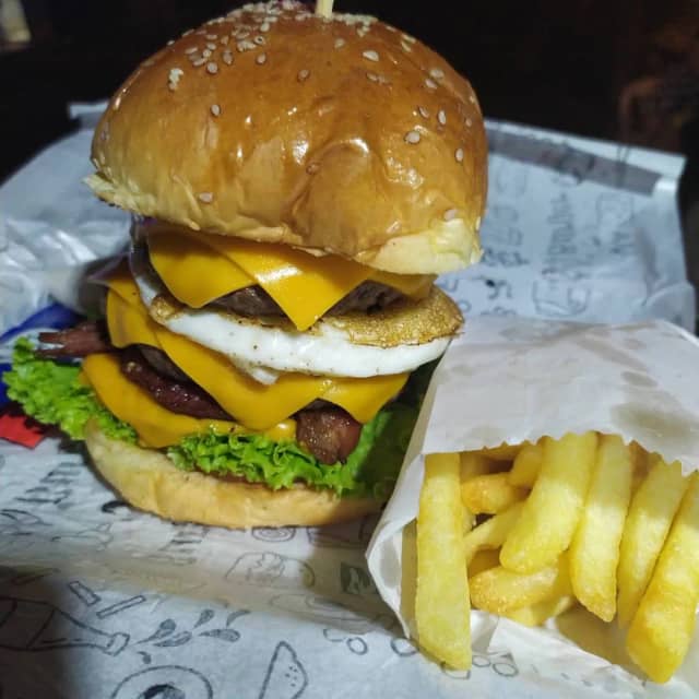 Foto de Let's Go Burguer