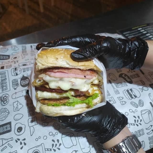 Foto de Let's Go Burguer
