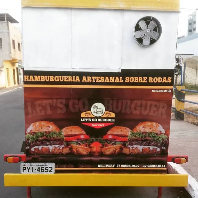 Foto de Let's Go Burguer