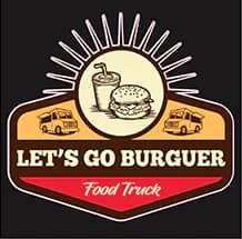 Logo de Let's Go Burguer