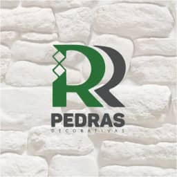 Logo de RR Pedras Decorativas