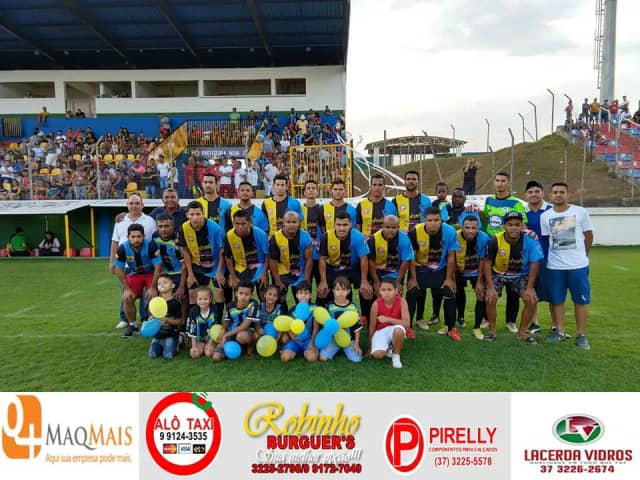 Foto de Brocas Futebol Clube