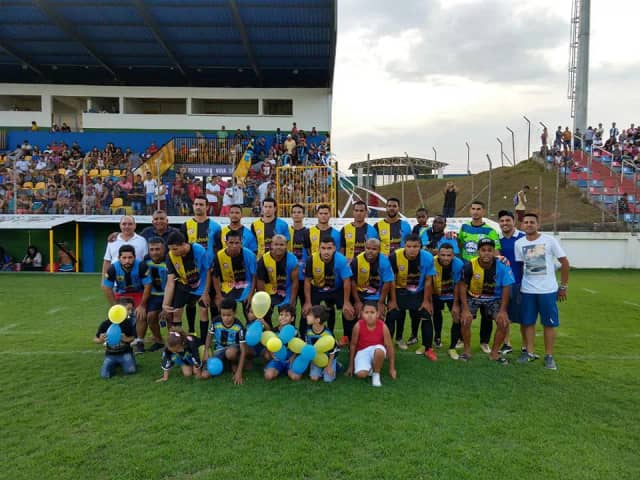 Foto de Brocas Futebol Clube