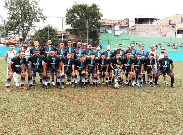 Foto de Brocas Futebol Clube