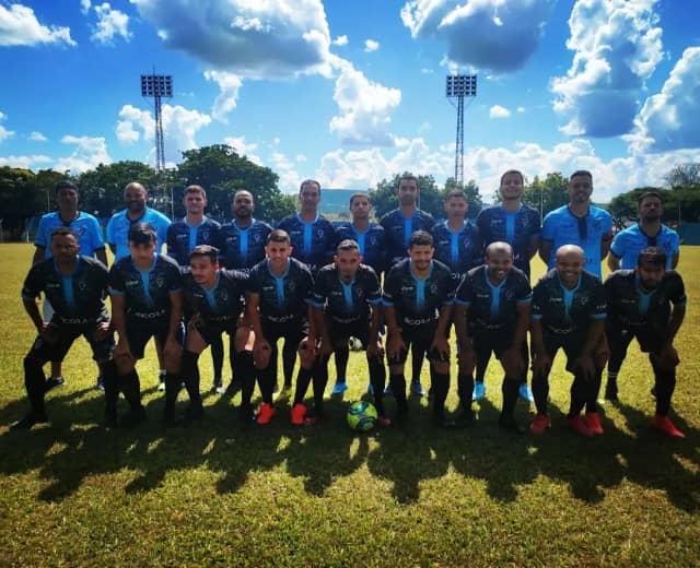Foto de Brocas Futebol Clube