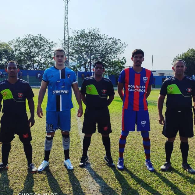Foto de Brocas Futebol Clube