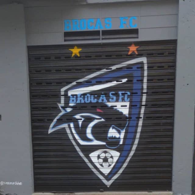 Foto de Brocas Futebol Clube
