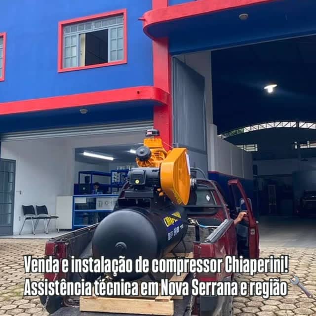 Foto de Elite Compressores