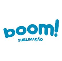 Logo de Boom Comunicação Visual