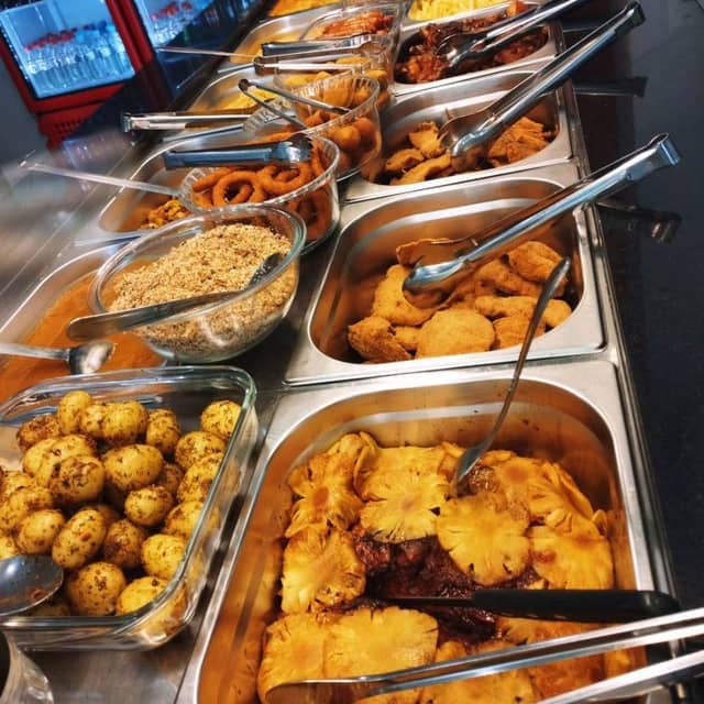 Foto de Restaurante Paladar Grill