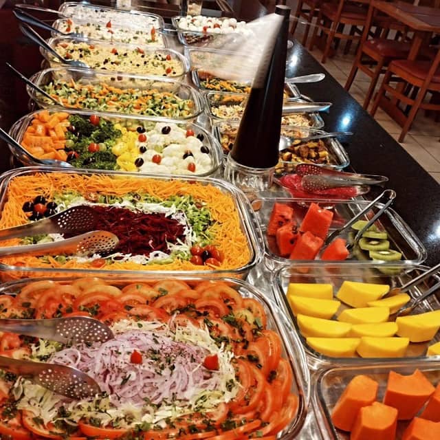Foto de Restaurante Paladar Grill