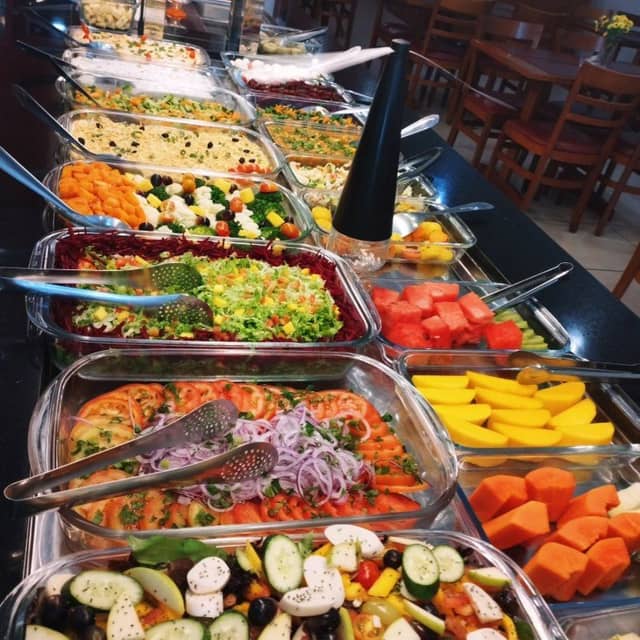 Foto de Restaurante Paladar Grill