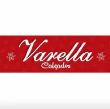 Logo de Varella Indústria e Comércio de Calçados