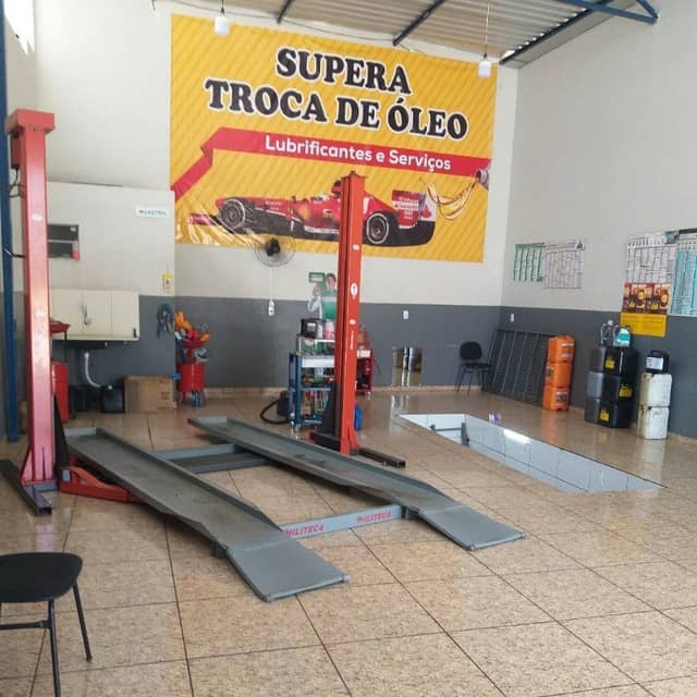 Foto de Supera Troca de Óleo