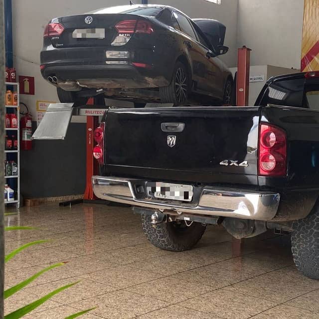 Foto de Supera Troca de Óleo